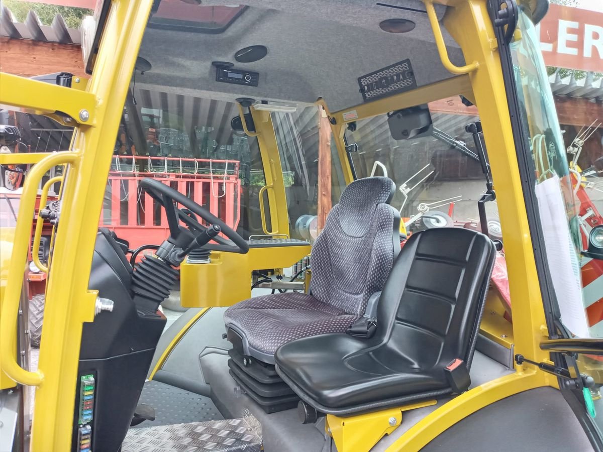 Traktor van het type GS-Trac Traktor SKH 75, Vorführmaschine in Ried im Oberinntal (Foto 10)