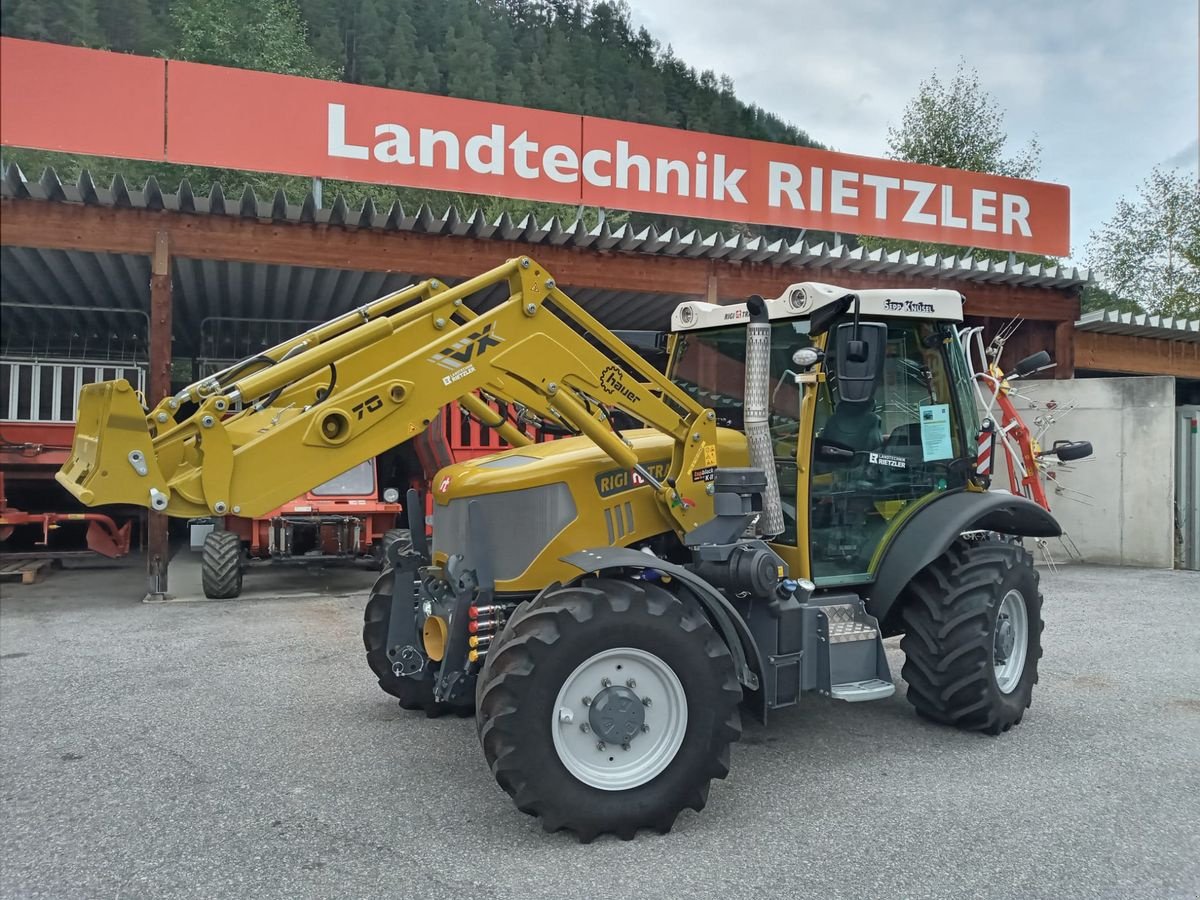 Traktor van het type GS-Trac Traktor SKH 75, Vorführmaschine in Ried im Oberinntal (Foto 2)