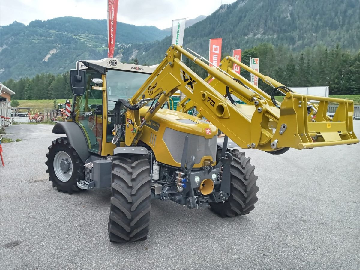 Traktor van het type GS-Trac Traktor SKH 75, Vorführmaschine in Ried im Oberinntal (Foto 4)