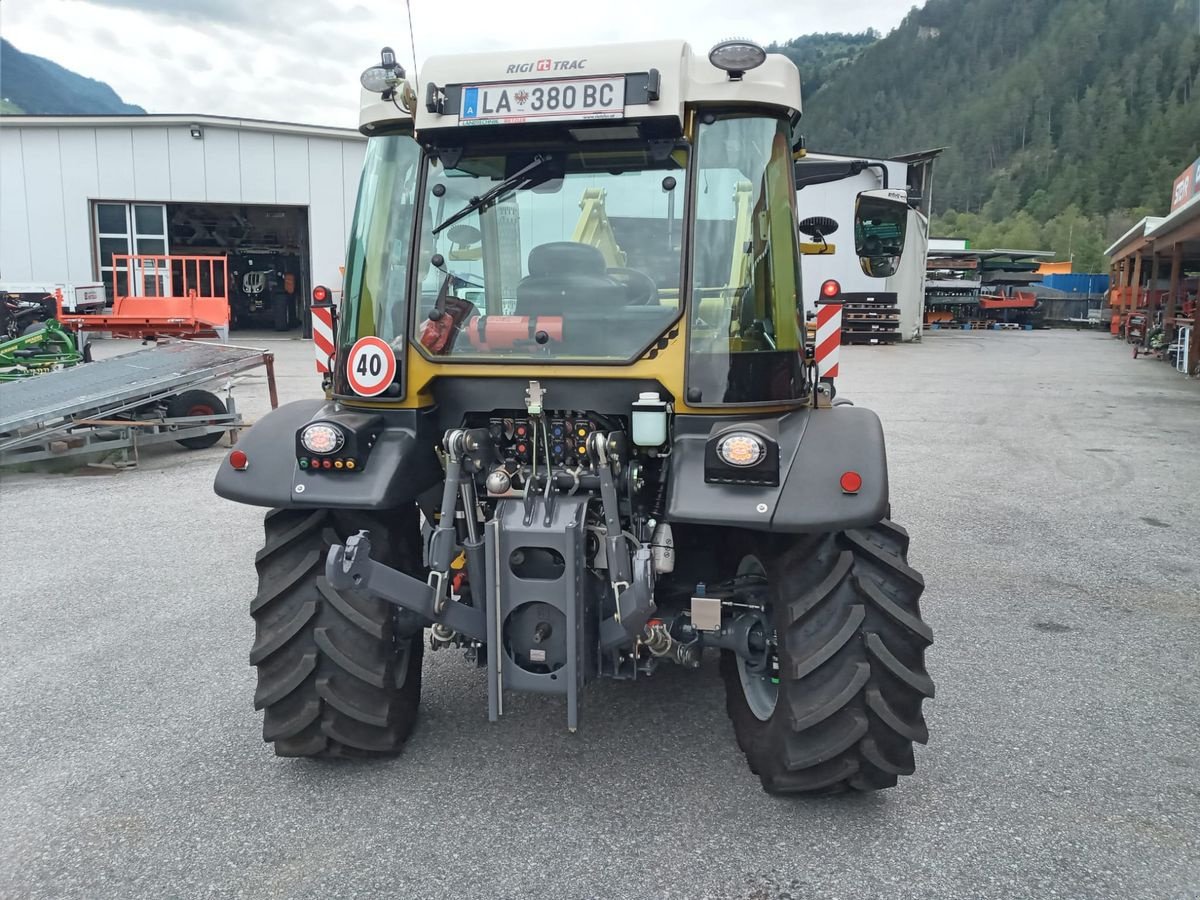 Traktor van het type GS-Trac Traktor SKH 75, Vorführmaschine in Ried im Oberinntal (Foto 7)