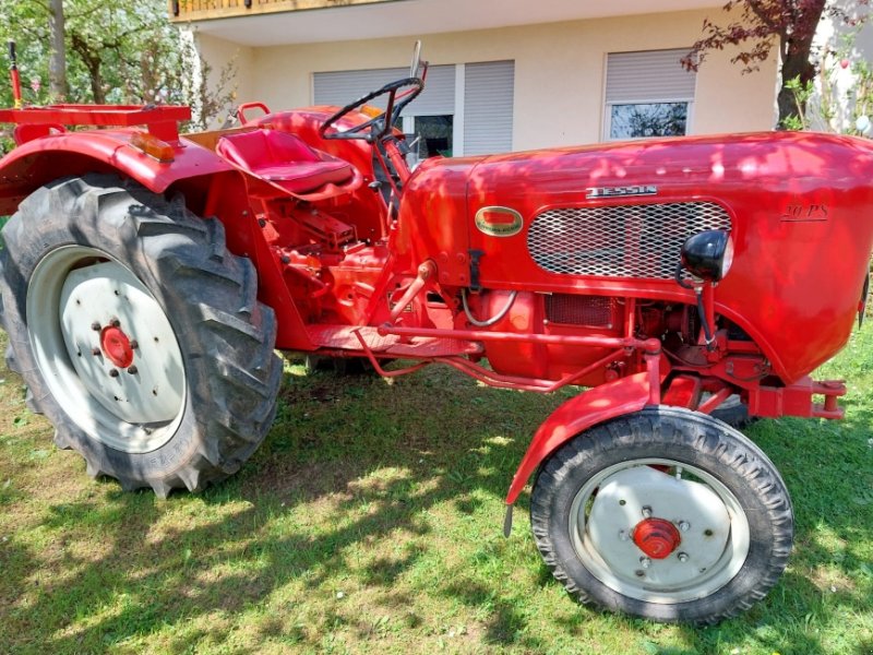 Traktor типа Güldner A2L, Gebrauchtmaschine в Hösbach-Rottenberg (Фотография 1)