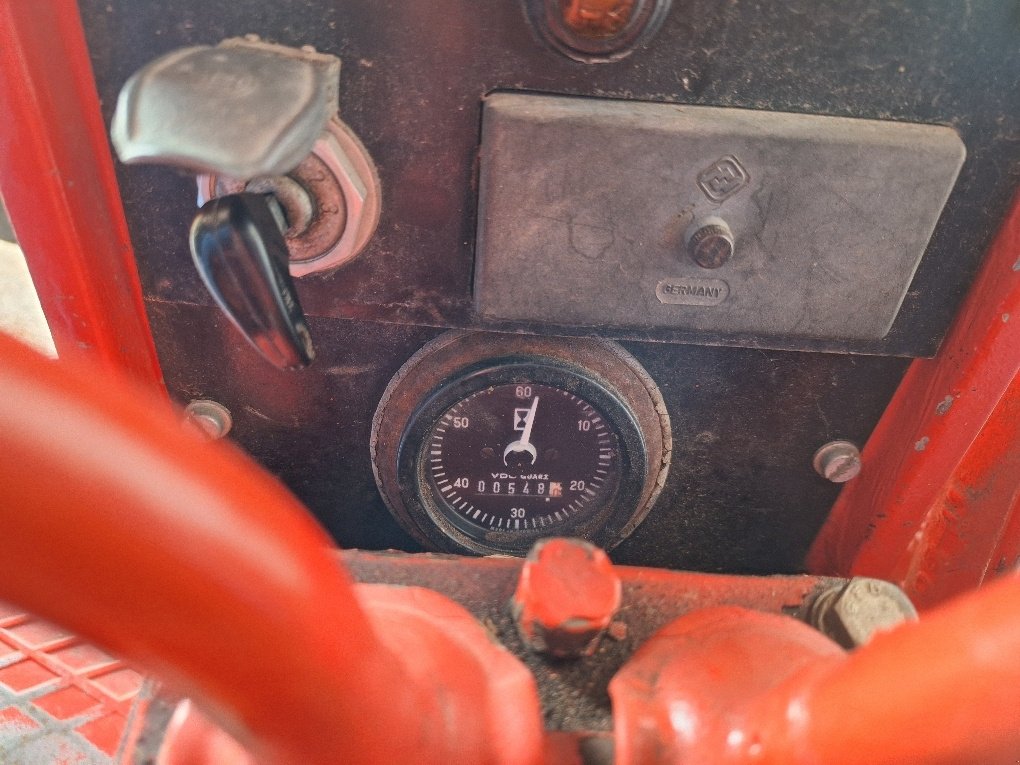 Traktor типа Güldner A2L, Gebrauchtmaschine в Hösbach-Rottenberg (Фотография 2)