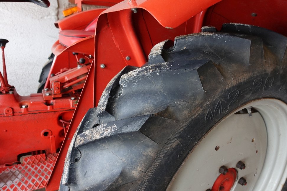 Traktor типа Güldner A2L, Gebrauchtmaschine в Hösbach-Rottenberg (Фотография 3)