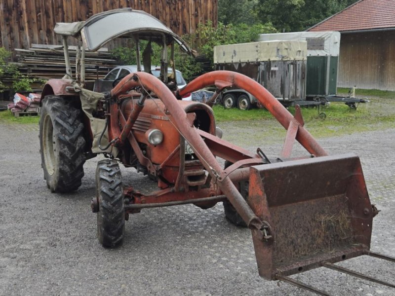 Traktor des Typs Güldner G35, Gebrauchtmaschine in Fischbachau (Bild 1)