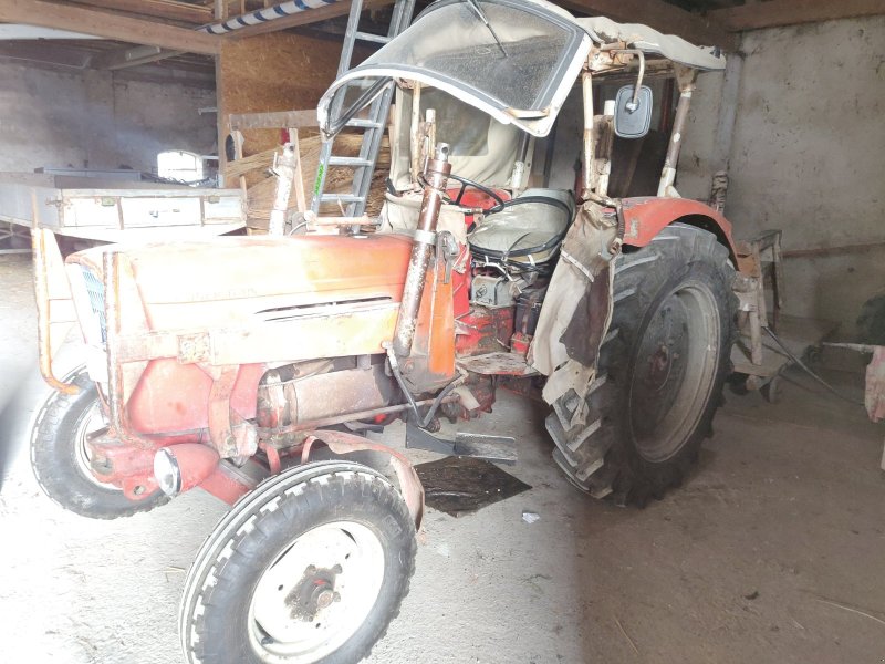 Traktor des Typs Güldner G40 S, Gebrauchtmaschine in Landsberied (Bild 1)