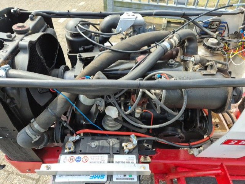 Traktor za tip Gutbrod 2500, Gebrauchtmaschine u Hollandscheveld (Slika 11)