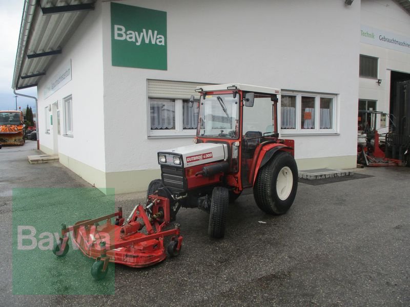 Traktor van het type Gutbrod 4300, Gebrauchtmaschine in Schönau b.Tuntenhausen (Foto 1)