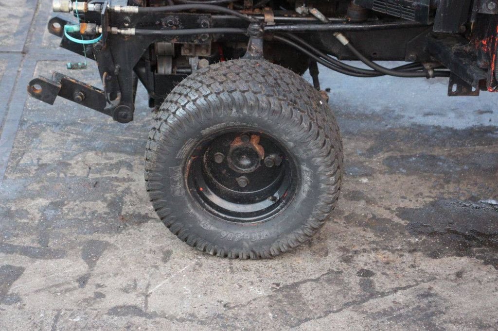 Traktor типа Hako Hakotrac 2250 DA, Gebrauchtmaschine в Antwerpen (Фотография 11)