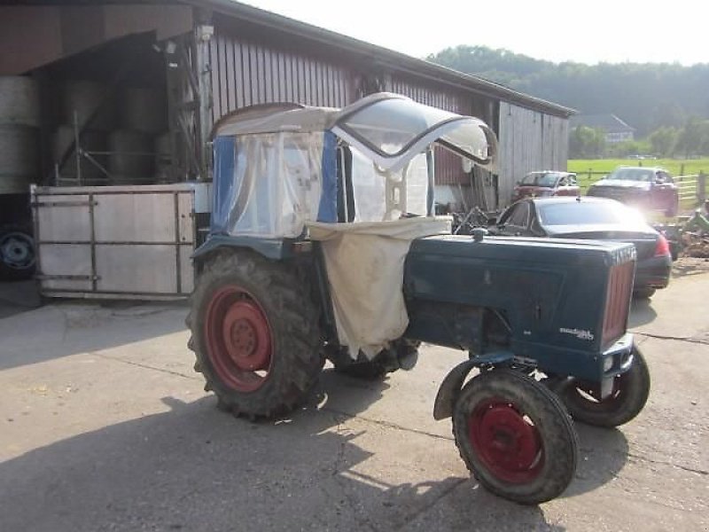 Traktor типа Hanomag 400, Gebrauchtmaschine в Ziegenhagen (Фотография 2)