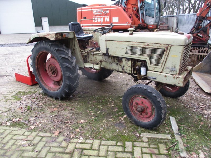 Traktor типа Hanomag 500 E, Gebrauchtmaschine в Nieuw Wehl (Фотография 1)