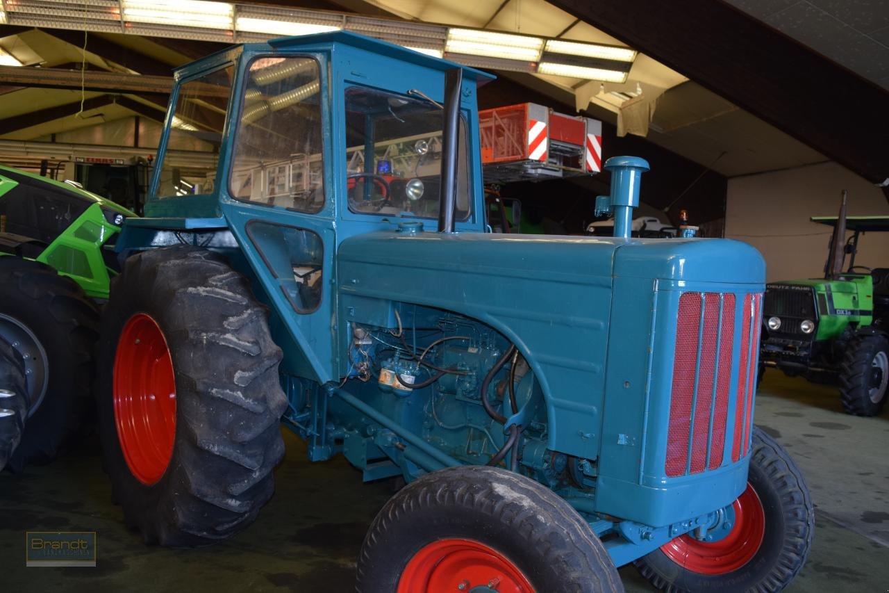 Traktor des Typs Hanomag Barreiros R545 / Hanomag R45, Gebrauchtmaschine in Oyten (Bild 2)