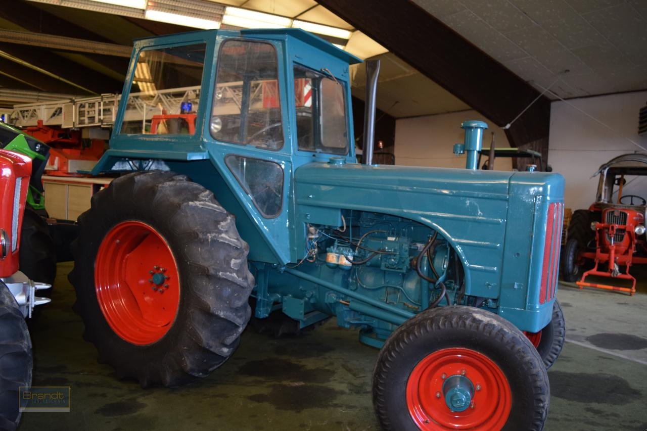 Traktor des Typs Hanomag Barreiros R545 / Hanomag R45, Gebrauchtmaschine in Oyten (Bild 3)