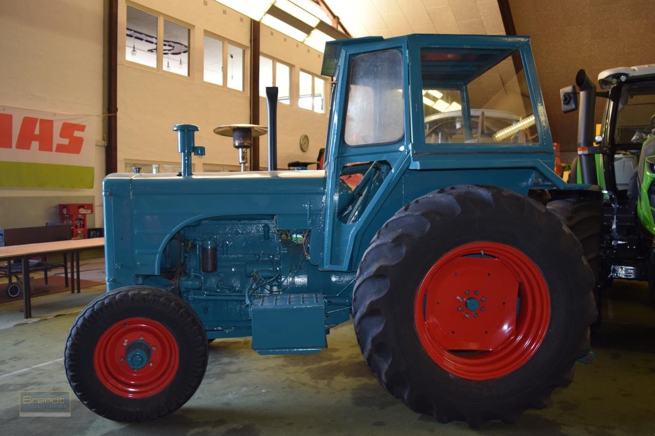 Traktor des Typs Hanomag Barreiros R545 / Hanomag R45, Gebrauchtmaschine in Oyten (Bild 4)