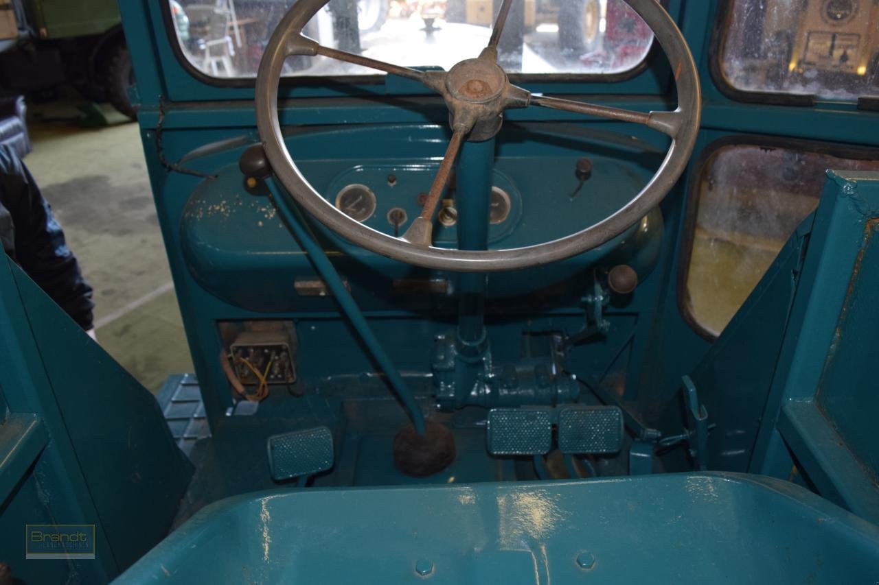 Traktor del tipo Hanomag Barreiros R545, Gebrauchtmaschine In Oyten (Immagine 8)