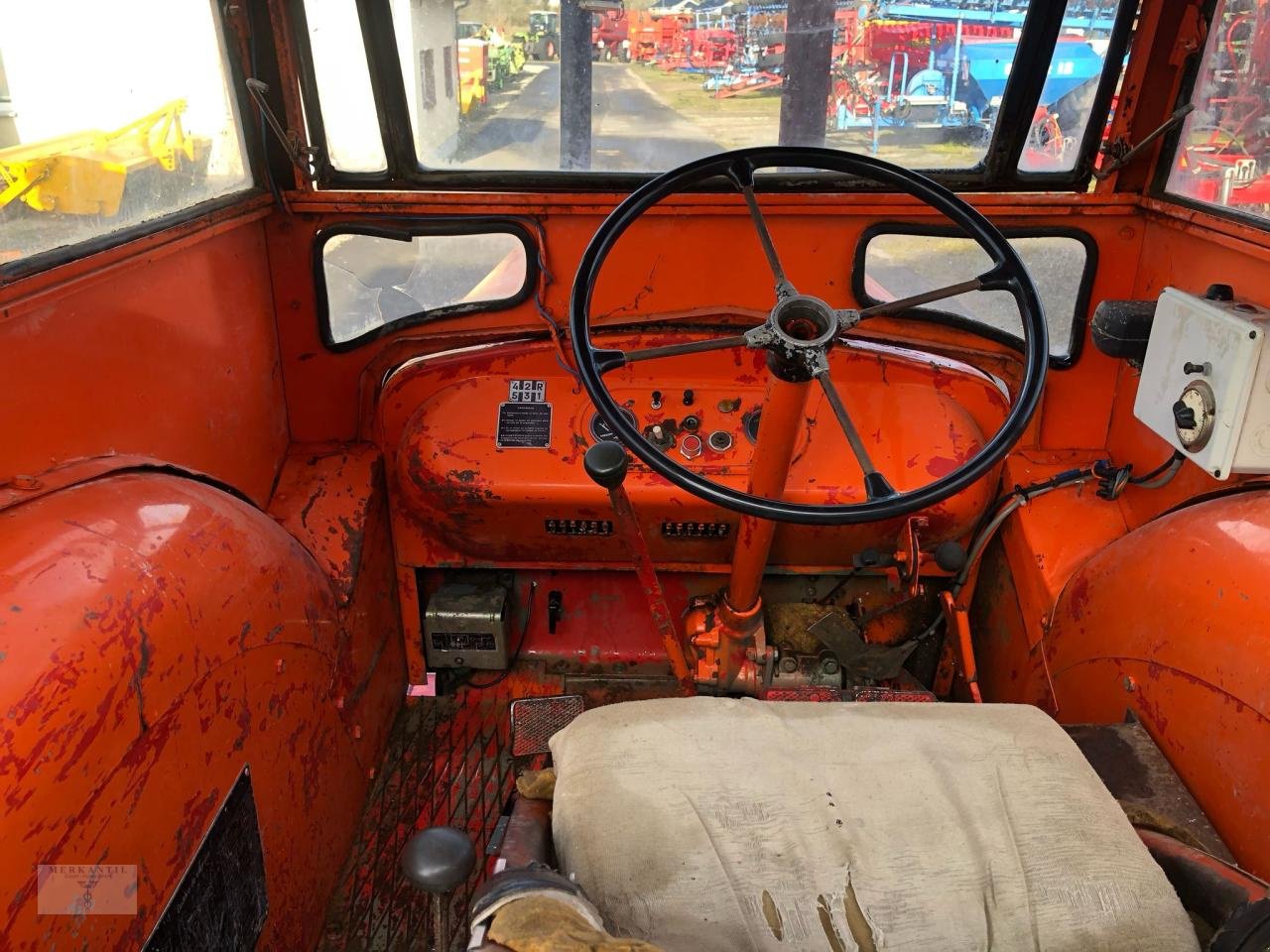 Traktor des Typs Hanomag Barreiros R545, Gebrauchtmaschine in Pragsdorf (Bild 14)