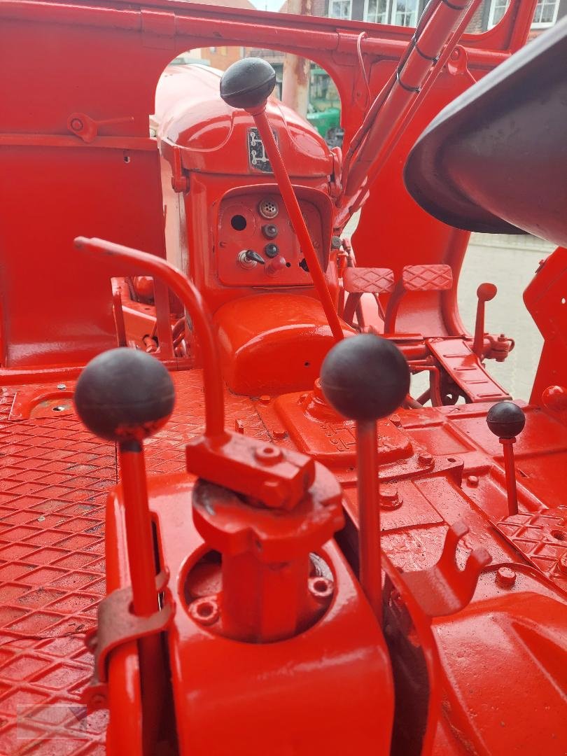 Traktor a típus Hanomag Brillant 601, Gebrauchtmaschine ekkor: Kleinlangheim - Atzhausen (Kép 5)