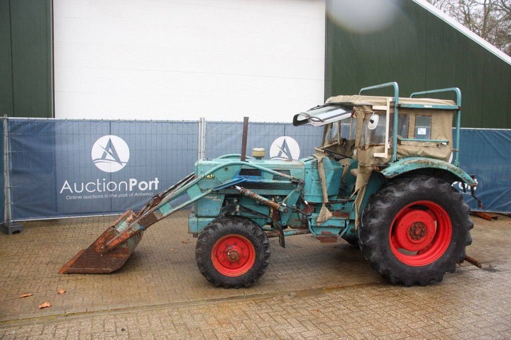 Traktor tipa Hanomag Brillant 601, Gebrauchtmaschine u Antwerpen (Slika 2)
