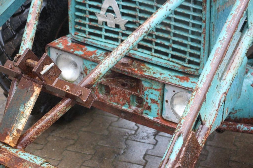 Traktor tipa Hanomag Brillant 601, Gebrauchtmaschine u Antwerpen (Slika 11)