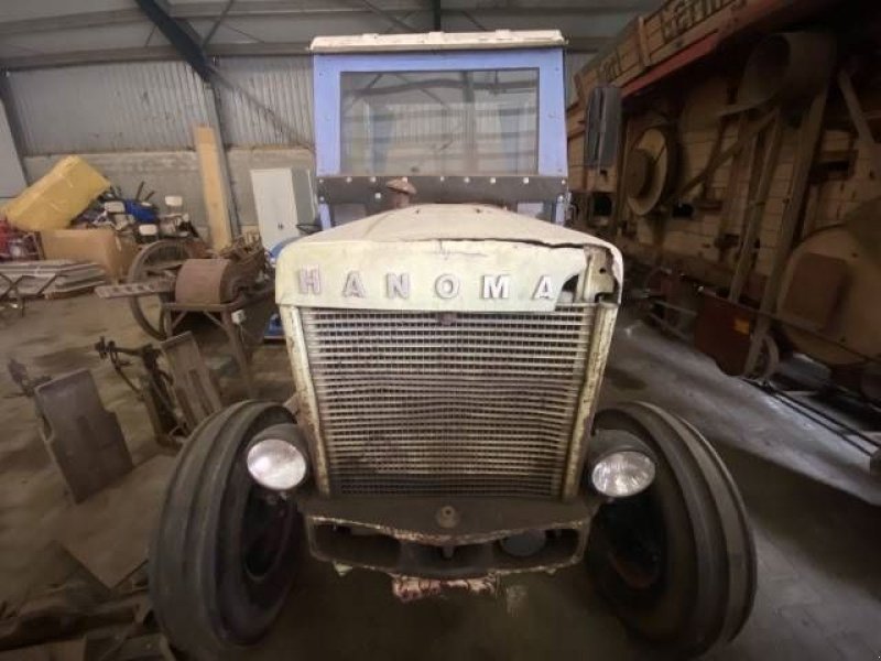Traktor typu Hanomag Granit 500, Gebrauchtmaschine v Roosendaal (Obrázek 5)