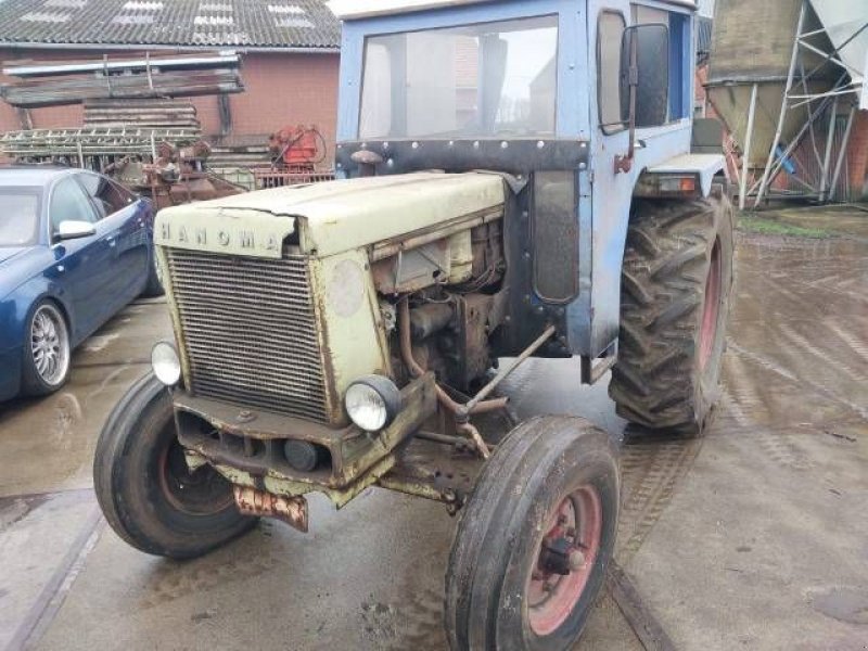 Traktor typu Hanomag Granit 500, Gebrauchtmaschine v Roosendaal (Obrázek 1)