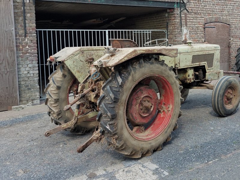 Traktor типа Hanomag Granit 501, Gebrauchtmaschine в Langemark (Фотография 1)