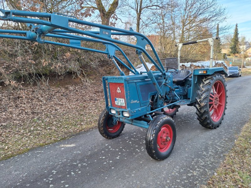 Traktor des Typs Hanomag P 401, Gebrauchtmaschine in Irchenrieth (Bild 1)