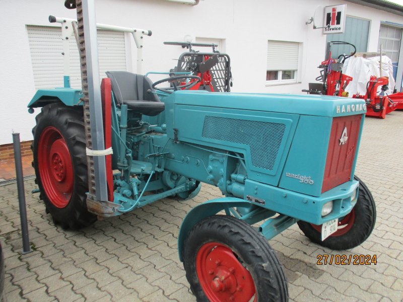 Traktor типа Hanomag Perfect 300, Gebrauchtmaschine в Michelsneukirchen (Фотография 1)