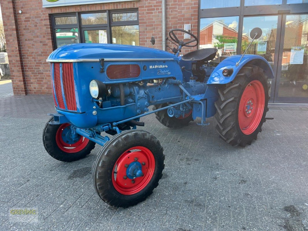 Traktor типа Hanomag Perfekt 300, Gebrauchtmaschine в Ahaus (Фотография 1)