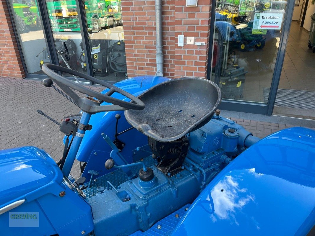 Traktor типа Hanomag Perfekt 300, Gebrauchtmaschine в Ahaus (Фотография 8)