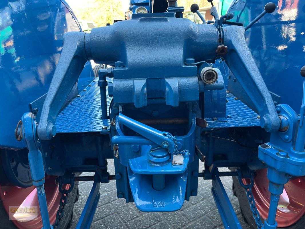 Traktor del tipo Hanomag Perfekt 300, Gebrauchtmaschine en Ahaus (Imagen 7)