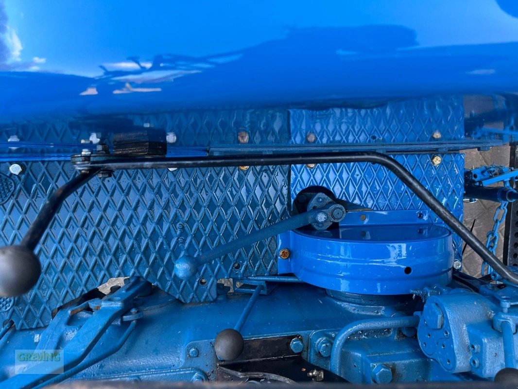 Traktor del tipo Hanomag Perfekt 300, Gebrauchtmaschine en Ahaus (Imagen 9)