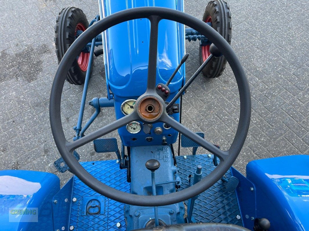 Traktor del tipo Hanomag Perfekt 300, Gebrauchtmaschine en Ahaus (Imagen 10)