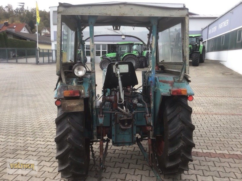 Traktor типа Hanomag Perfekt 401, Gebrauchtmaschine в Büchlberg (Фотография 2)