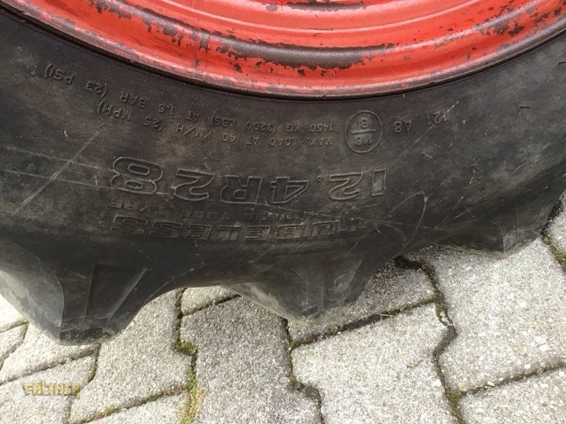 Traktor типа Hanomag Perfekt 401, Gebrauchtmaschine в Büchlberg (Фотография 3)