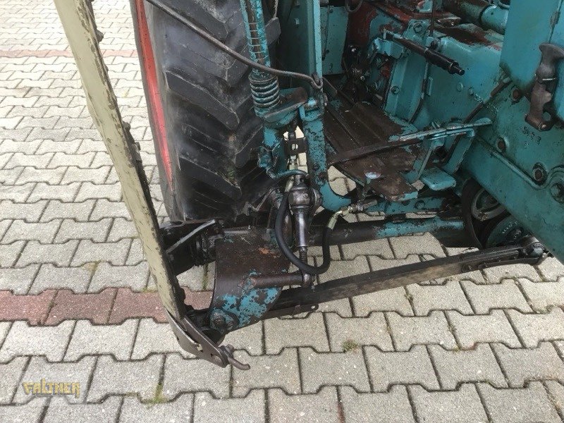 Traktor типа Hanomag Perfekt 401, Gebrauchtmaschine в Büchlberg (Фотография 4)