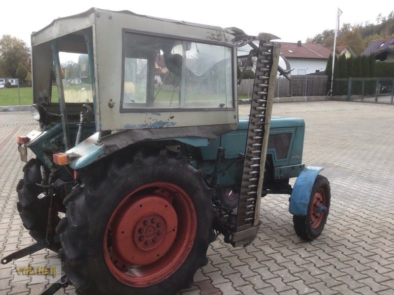 Traktor типа Hanomag Perfekt 401, Gebrauchtmaschine в Büchlberg (Фотография 6)