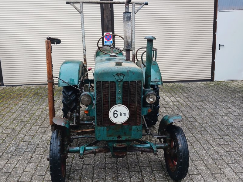 Traktor du type Hanomag R 16, Gebrauchtmaschine en Münstermaifeld (Photo 1)