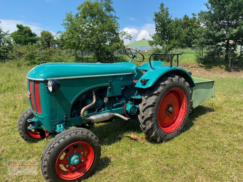 Hanomag Traktor gebraucht & neu kaufen - technikboerse.com