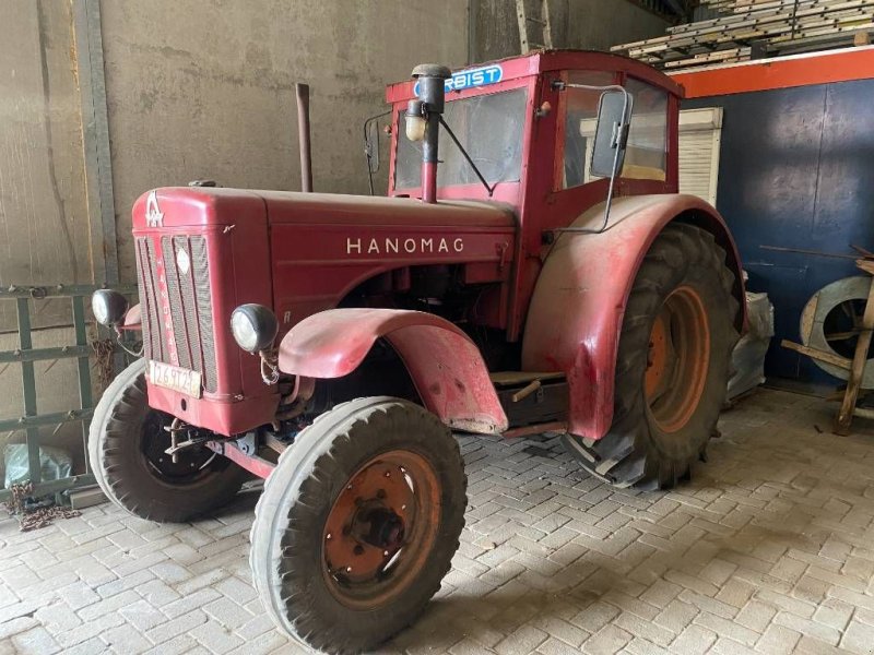 Traktor типа Hanomag R 545, Gebrauchtmaschine в Roosendaal (Фотография 1)