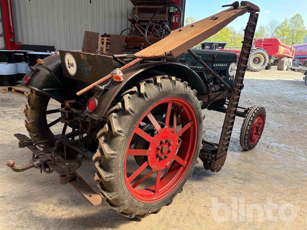 Traktor vrste Hanomag R12, Gebrauchtmaschine v Düsseldorf (Slika 4)