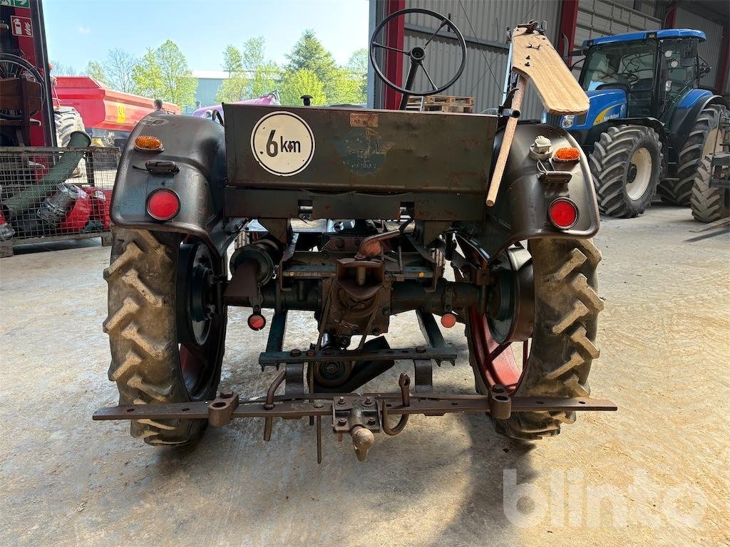 Traktor vrste Hanomag R12, Gebrauchtmaschine v Düsseldorf (Slika 6)