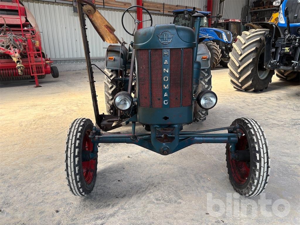 Traktor vrste Hanomag R12, Gebrauchtmaschine v Düsseldorf (Slika 8)