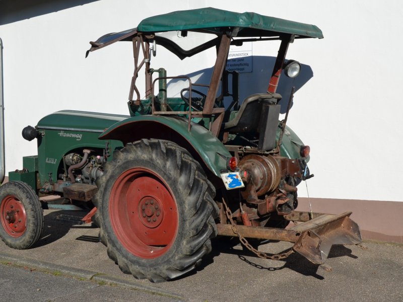 Traktor типа Hanomag R324S, Gebrauchtmaschine в Overath (Фотография 1)