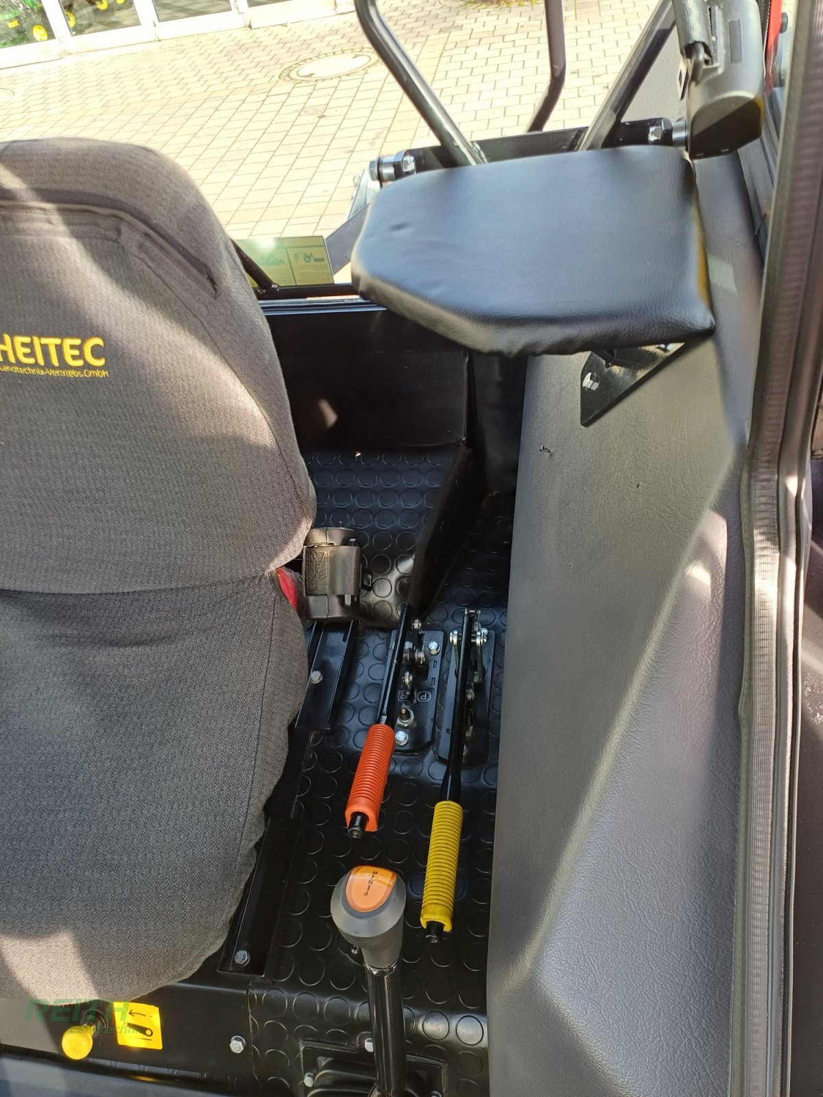 Traktor van het type hattat C3080, Gebrauchtmaschine in Wolnzach (Foto 15)