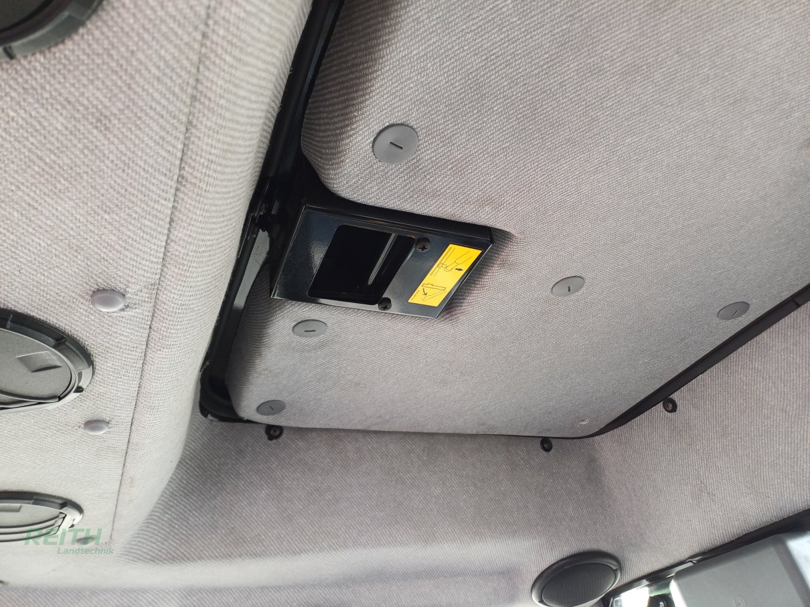 Traktor van het type hattat C3080, Gebrauchtmaschine in Wolnzach (Foto 16)