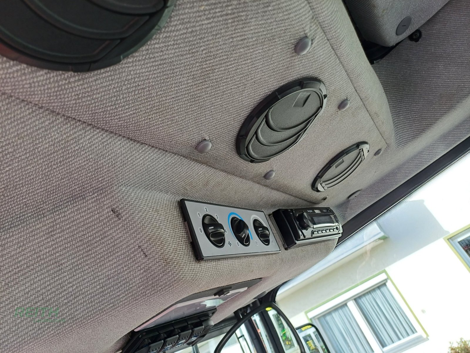 Traktor van het type hattat C3080, Gebrauchtmaschine in Wolnzach (Foto 17)