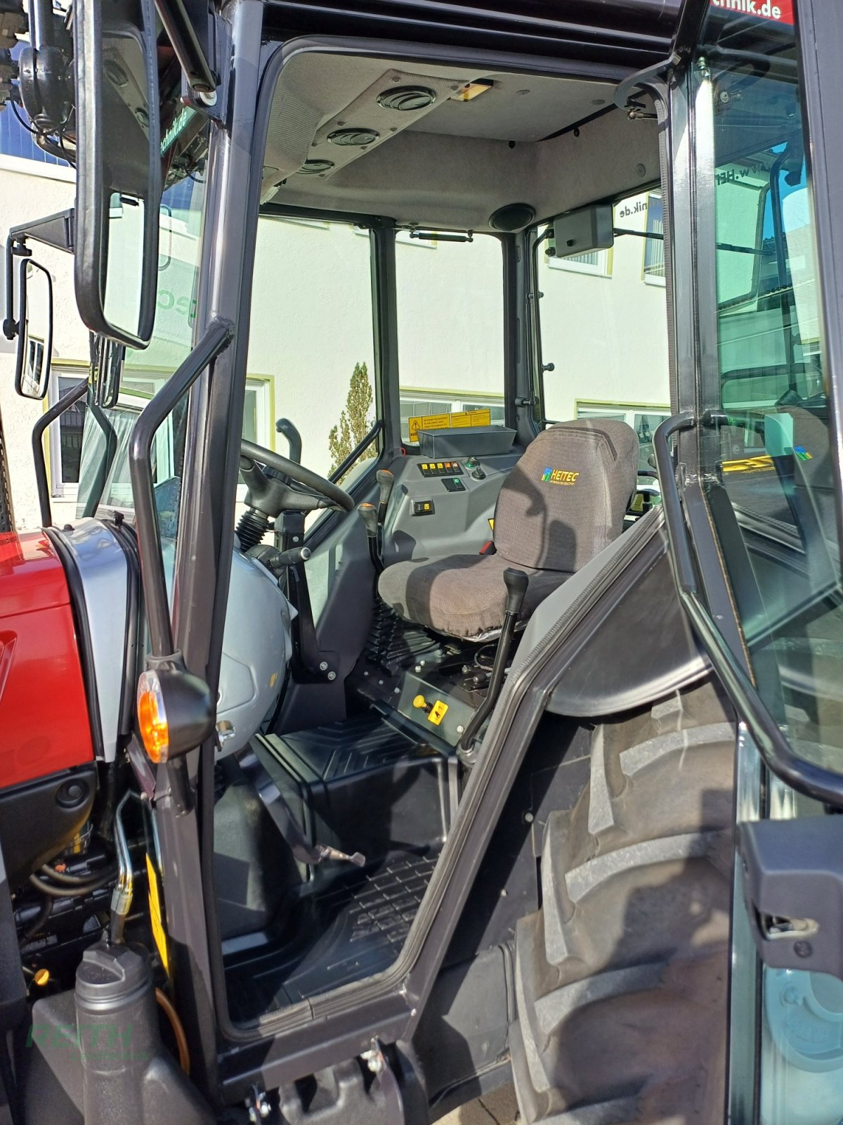 Traktor van het type hattat C3080, Gebrauchtmaschine in Wolnzach (Foto 18)