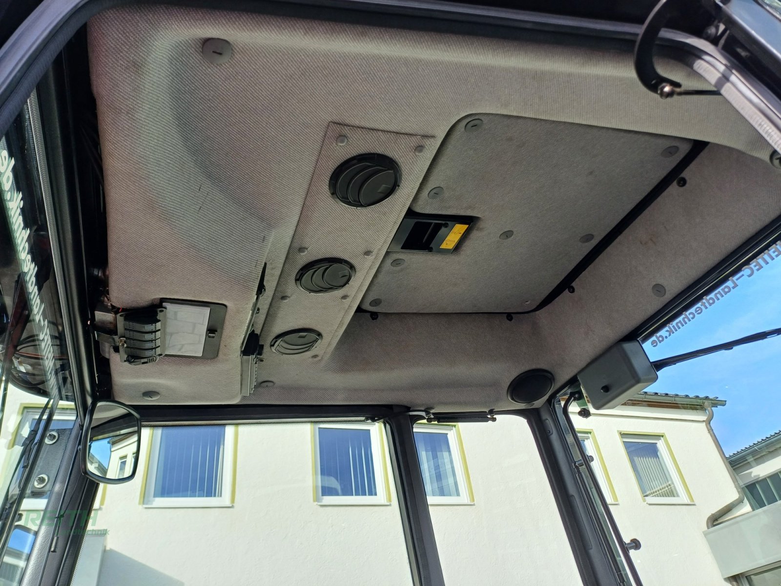 Traktor van het type hattat C3080, Gebrauchtmaschine in Wolnzach (Foto 20)