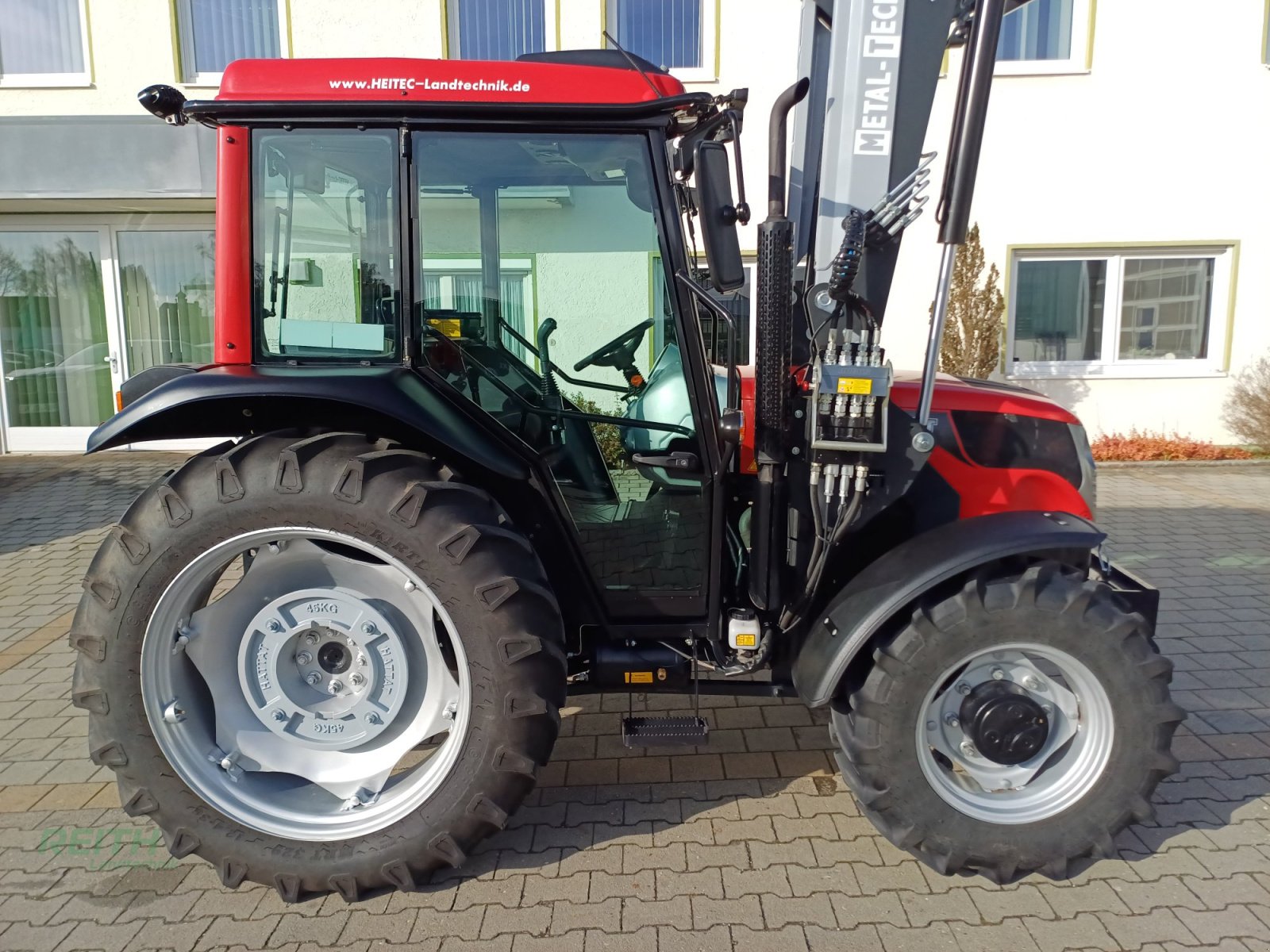 Traktor van het type hattat C3080, Gebrauchtmaschine in Wolnzach (Foto 22)