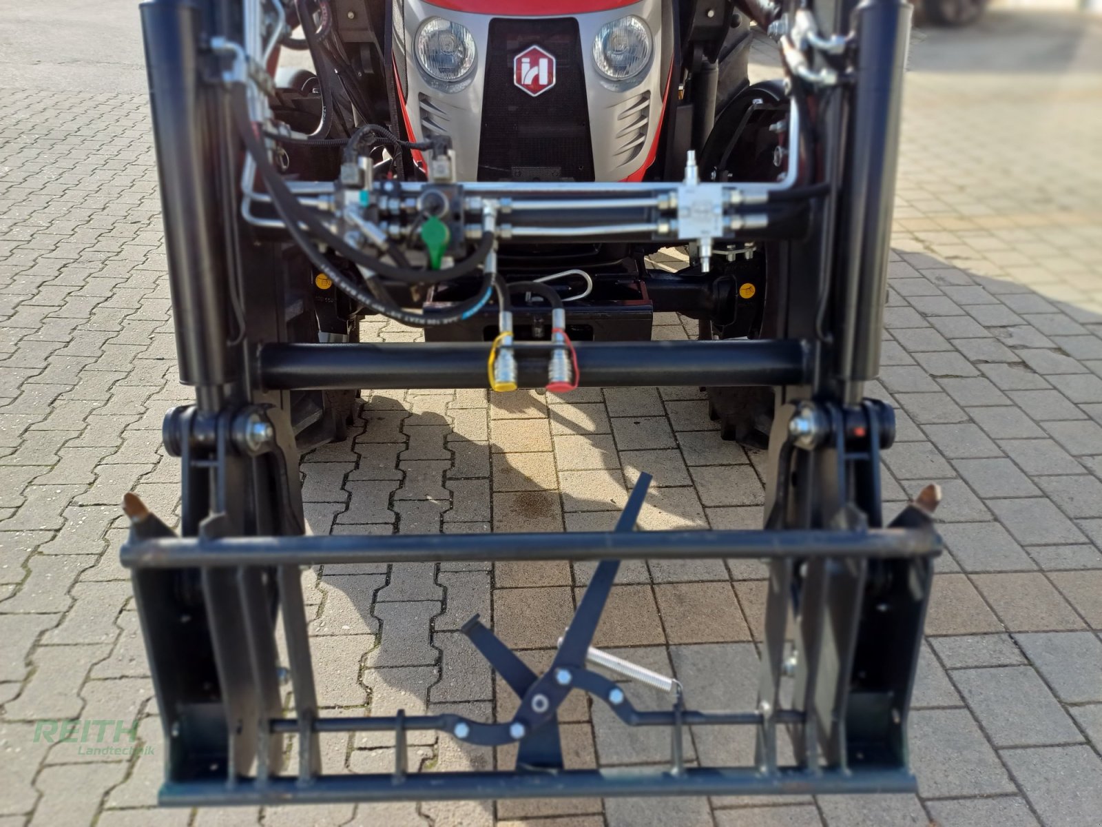 Traktor van het type hattat C3080, Gebrauchtmaschine in Wolnzach (Foto 27)